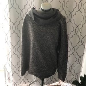 Ideology circle neck sweater